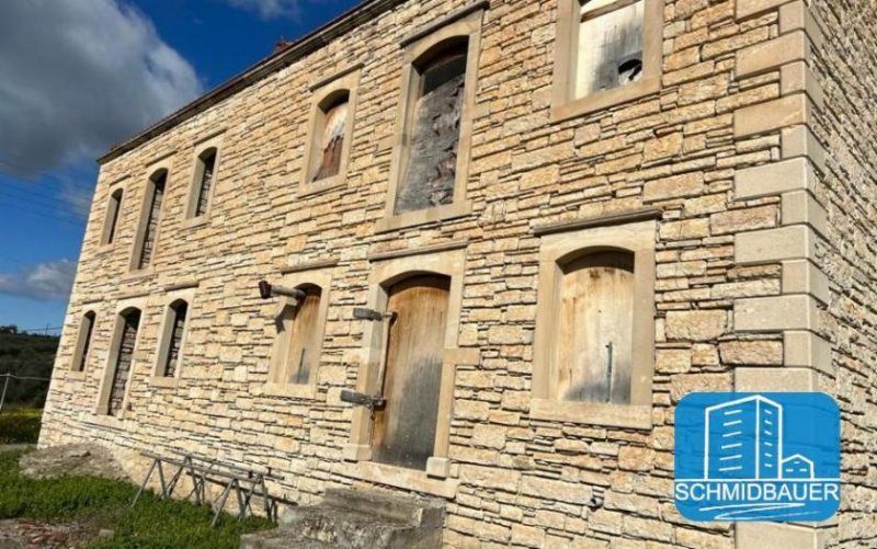 Mires Kreta, Mires: Zwei Steinhäuser im Messara-Tal zu verkaufen Gewerbe kaufen